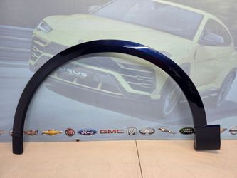 2019-2026 AUDI Q8 LEFT FRONT FLARE