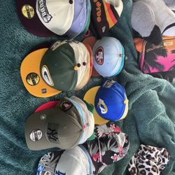 New era hats