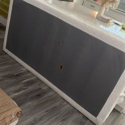 Twin Bed Box Spring 