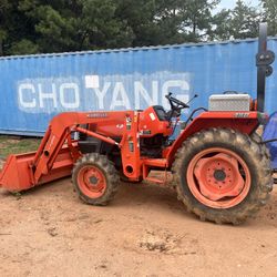 Kubota L3400