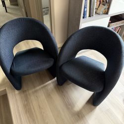 Dania Armchairs (Set of 2)