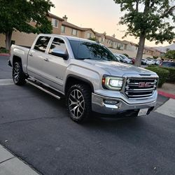 2018 gmc sierra slt