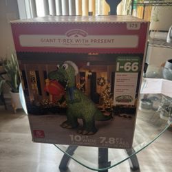 10 Ft Giant Trex