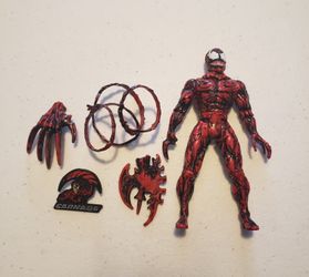Toybiz Carnage Unleashed 