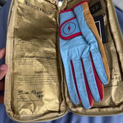 Bruce Bolt Golf Glove