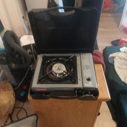Butane Camping Stove