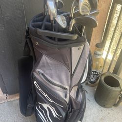 Golf Clubs 
