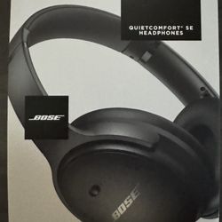 Bose Headphones 