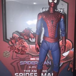 Bandai Namco SHFiguarts Spider-Man Action Figure Marvel No Way Home Interchan…