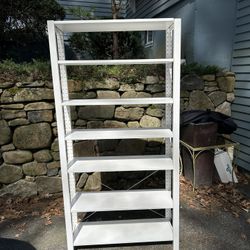 Shelf Unit Books , Storage , Display 