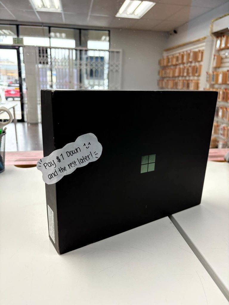 Microsoft Surface Laptop 3 Core i5 10th Gen - Payments Available - Pay $1 Down To take It home