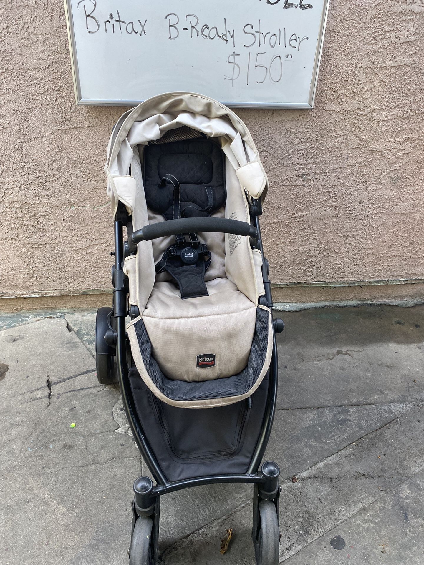 Britax B- Ready Stroller