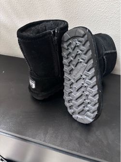 Bearpaw boot for toddler