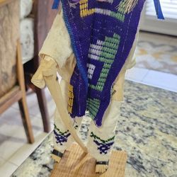 Mexican Art Doll 