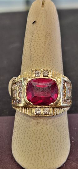 14k 11.3gram Size10 Ring 