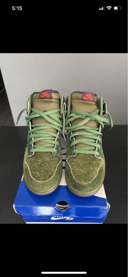 Nike sb skunk size 10 Vnds
