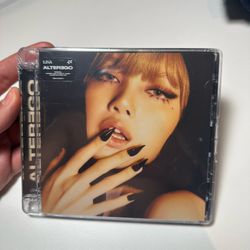 LISA “Alter Ego” Signed 