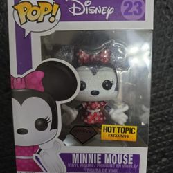 Minnie Mouse Funko Pop