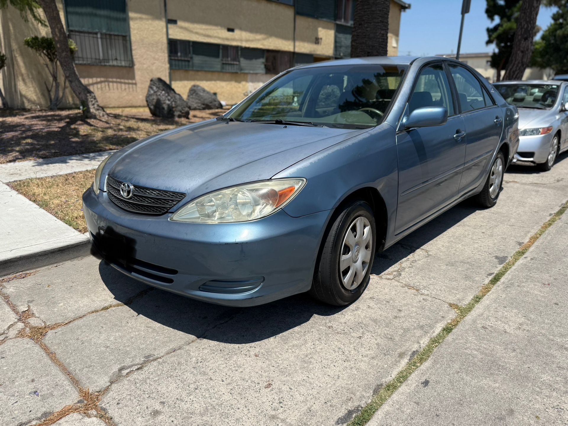 2004 Toyota Camry