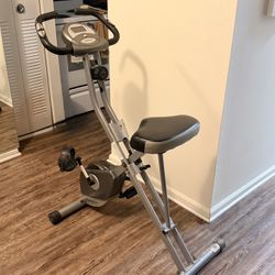 Exerpeutic Therapeutic Fitness Foldable Bike