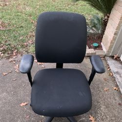 Chair Good Quality Black Color