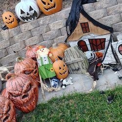 Halloween Decorations