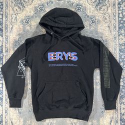 ERYS Hoodie Size S