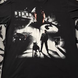 Ski Mask the Slump God T-Shirt: XL (Sin City: The Mixtape)