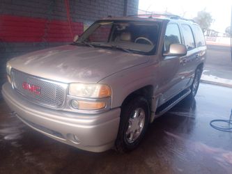 Gmc denali
