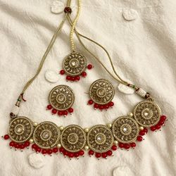 Bridal/Party Choker Set