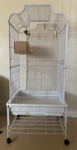 Multi Bird cage