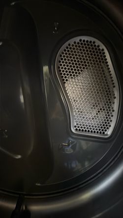 Clothes Dryer Interior Drum