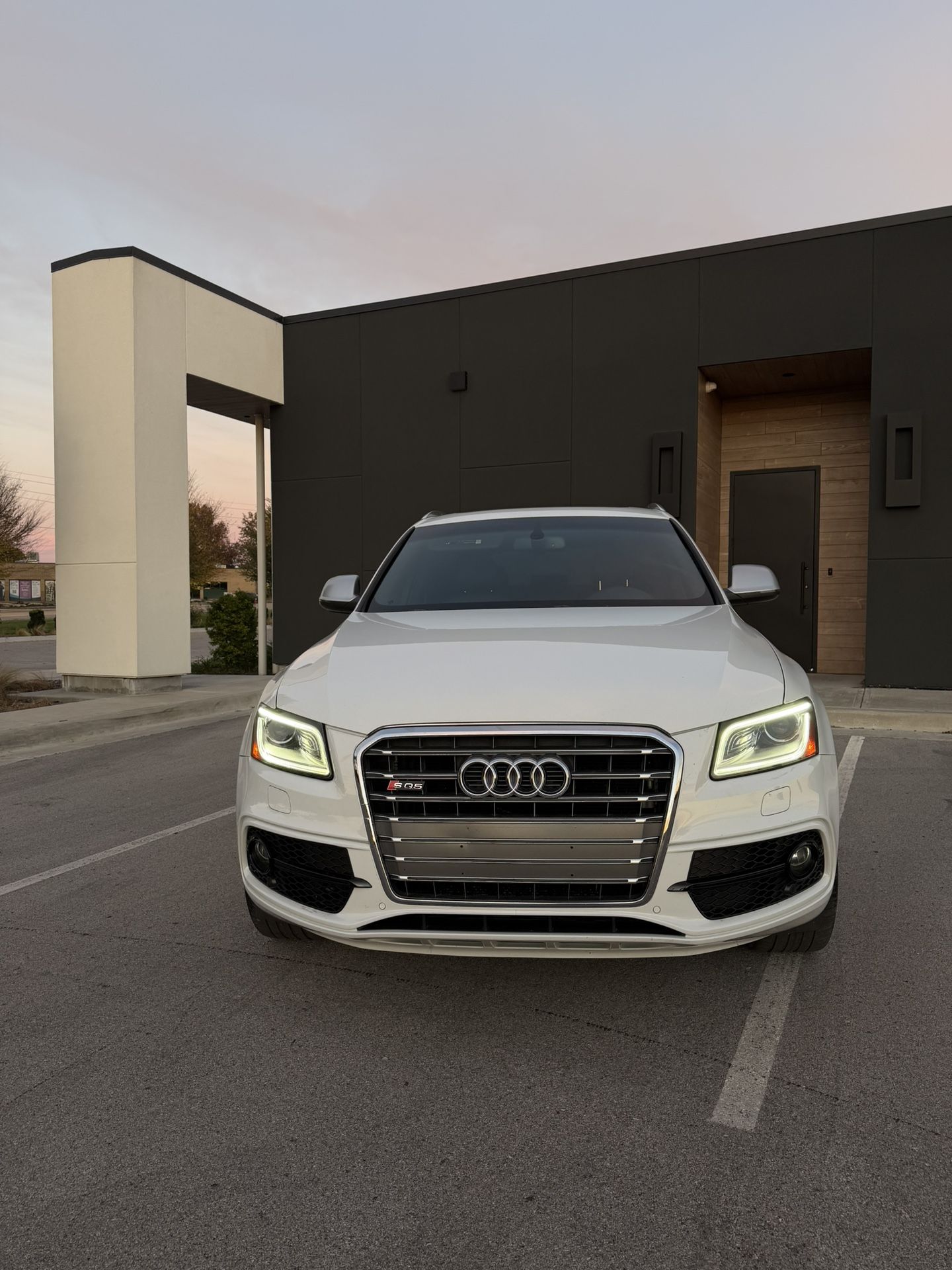 2015 Audi SQ5