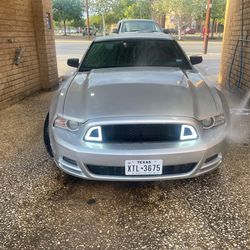 Ford Mustang in excellent condition