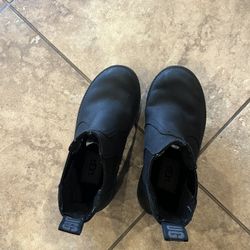 Ugg Girls Combat Boots 