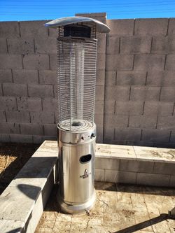 Lava heat patio heater Italia
