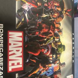 New Marvel 1000 Piece Puzzle 