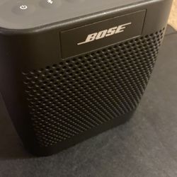 Bose Soundlink Color (Black)