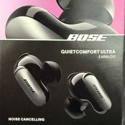 Bose QuietComfort Ultra EarBuds