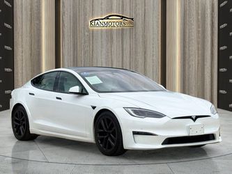 2022 Tesla Model S