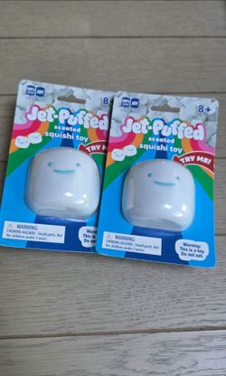 Jet-Puffed scented Marshmallow