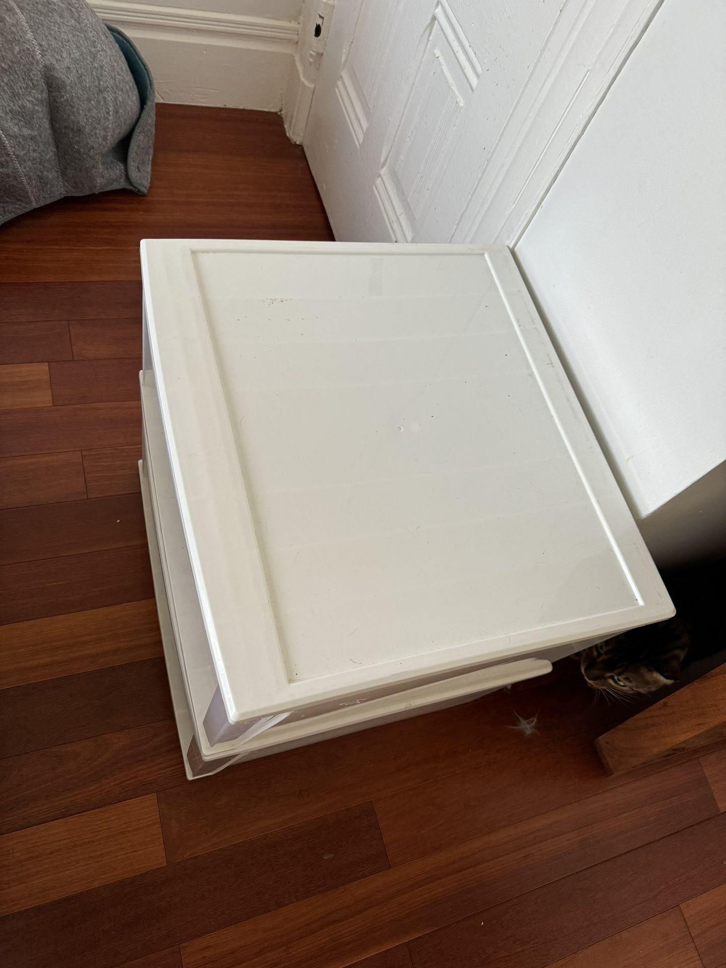 Plastic Drawers 