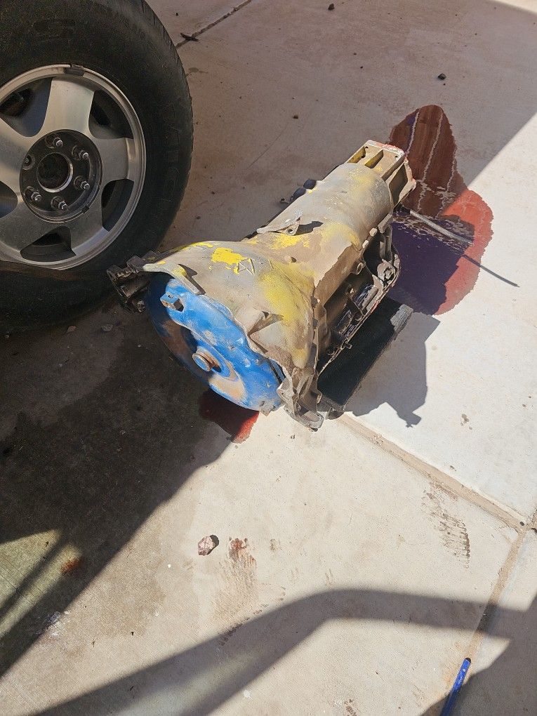 400 Transmission