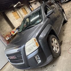 2014 GMC Terrain