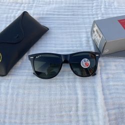 Polarized Lenses Unisex Sunglasses Wayfarer 2140