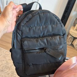 Mission mini backpack