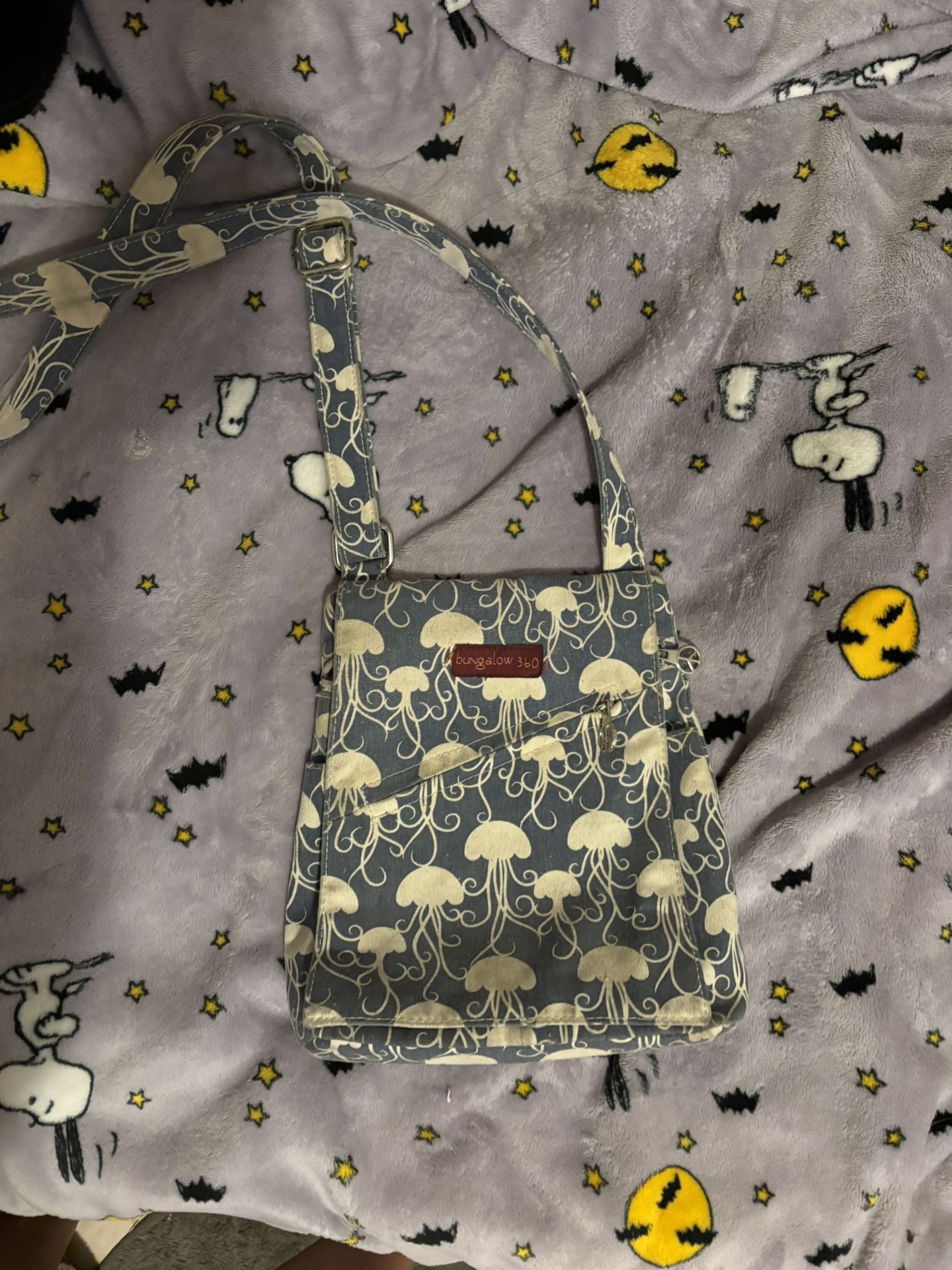 Bungalow 360 Jellyfish Purse