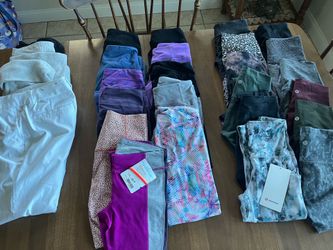 Girls leggings