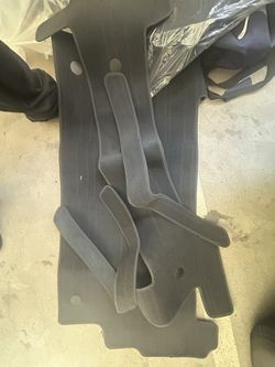 Toyota floormats