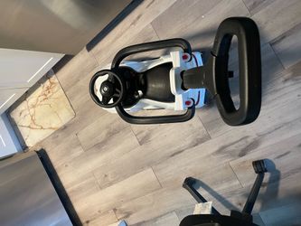 BMW toddler stroller